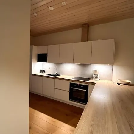 Daire Cozy House Nearby The Services Rovaniemi