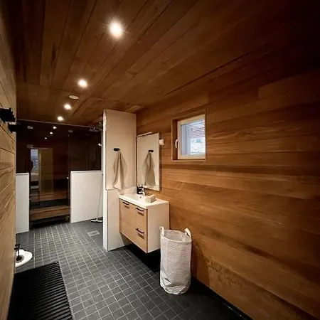 Lejlighed Santa'S Gateway Home, Sauna By Lapland Host