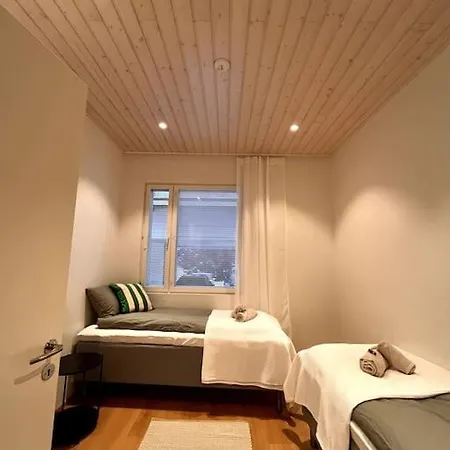 Lejlighed Santa'S Gateway Home, Sauna By Lapland Host *