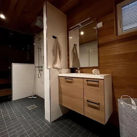 Lejlighed Santa'S Gateway Home, Sauna By Lapland Host *