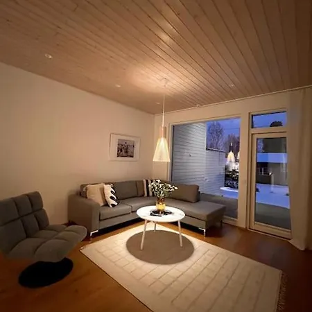 Cozy House Nearby The Services Rovaniemi