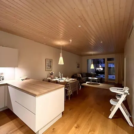 Daire Cozy House Nearby The Services Rovaniemi
