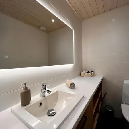 Santa'S Gateway Home, Sauna By Lapland Host