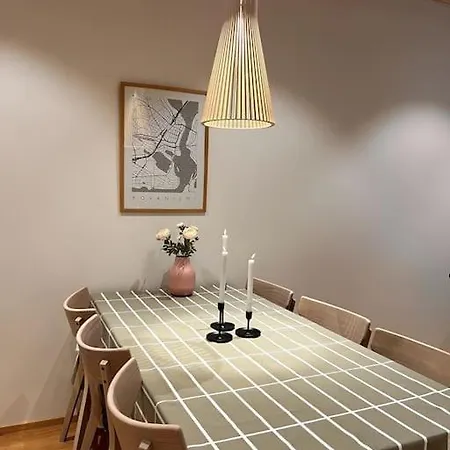 Cozy House Nearby The Services Rovaniemi